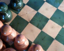 チェステーブル　０４−０３、テーブルトップ